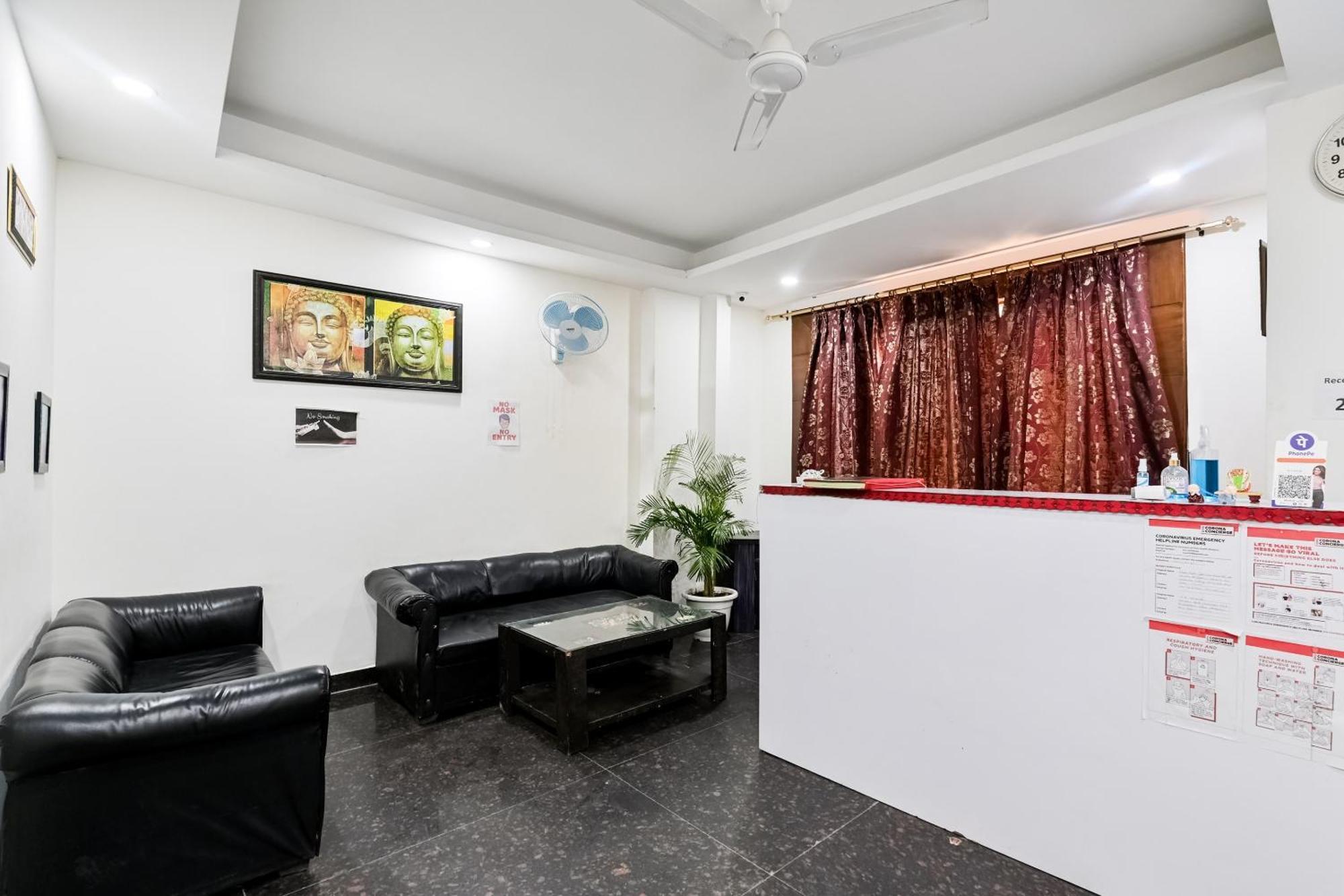 Hotel O Premium Rooms Chhatarpur Нью-Дели Экстерьер фото